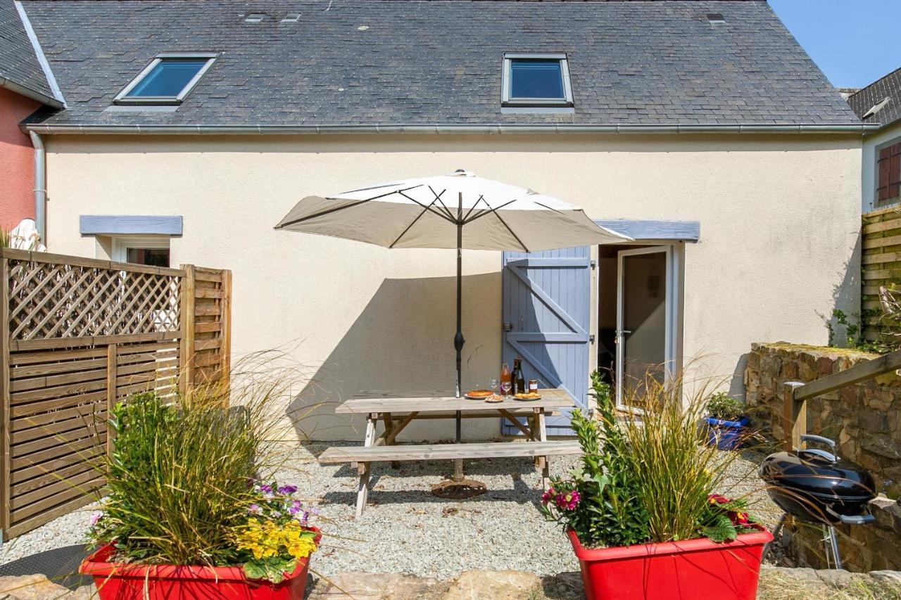 Ty Ar Hezeg Villa Telgruc-sur-Mer Exterior photo